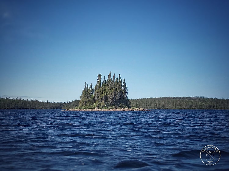 Deux semaines sur les bords du Lac Victor
