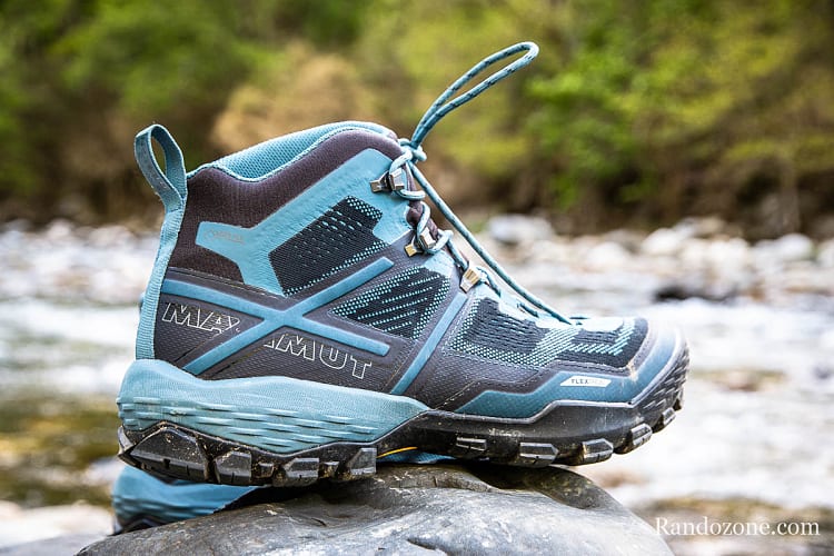 Chaussure mammut gore tex store