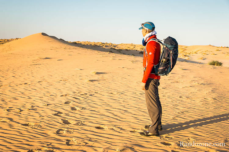 Test de la polaire Mammut Aenergy Light ML