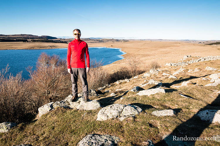 Test de la polaire Mammut Aenergy Light ML
