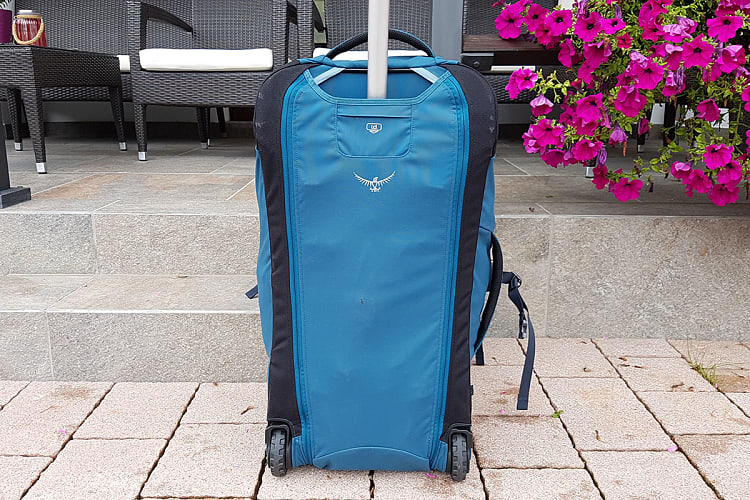 Sac à dos Osprey Farpoint Wheels 65