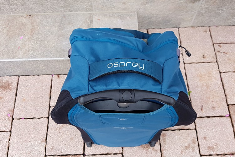 Sac à dos Osprey Farpoint Wheels 65
