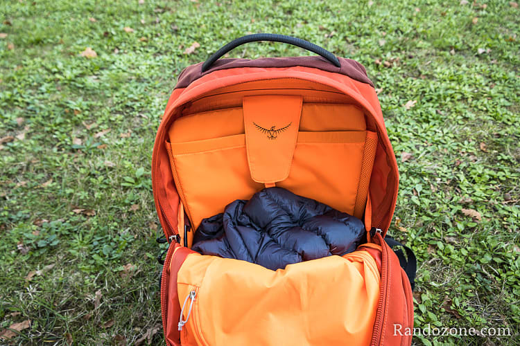 Sac à dos Osprey Radial