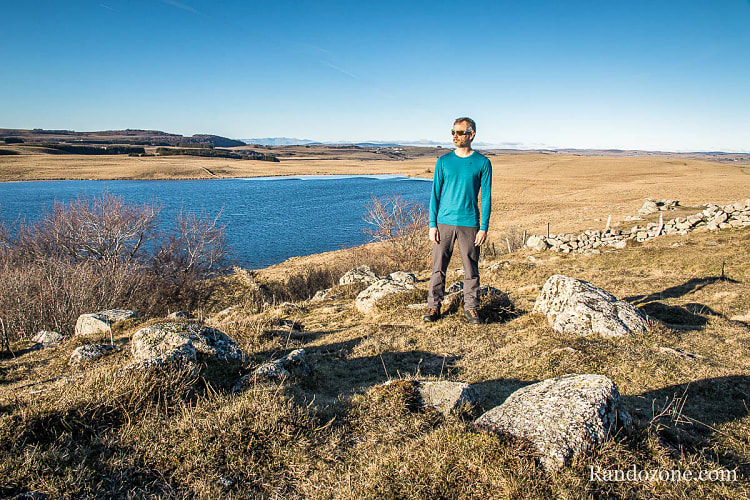 Test du tee-shirt Odlo SVS Natural Merino