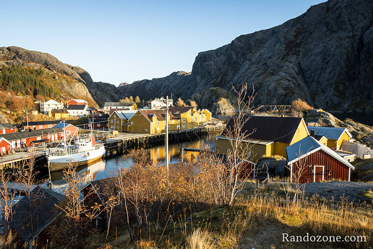 Village de Nusfjord