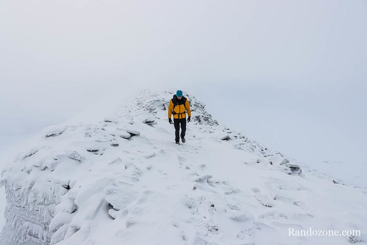 Doudoune Mammut Whitehorn