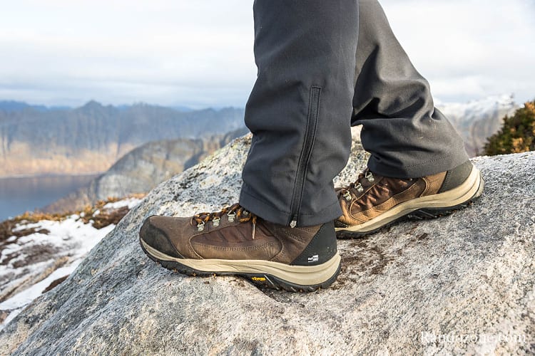 Pantalon Mammut Zinal
