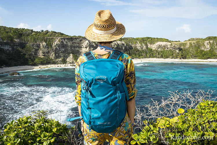 Test du sac à dos Osprey Skimmer 20