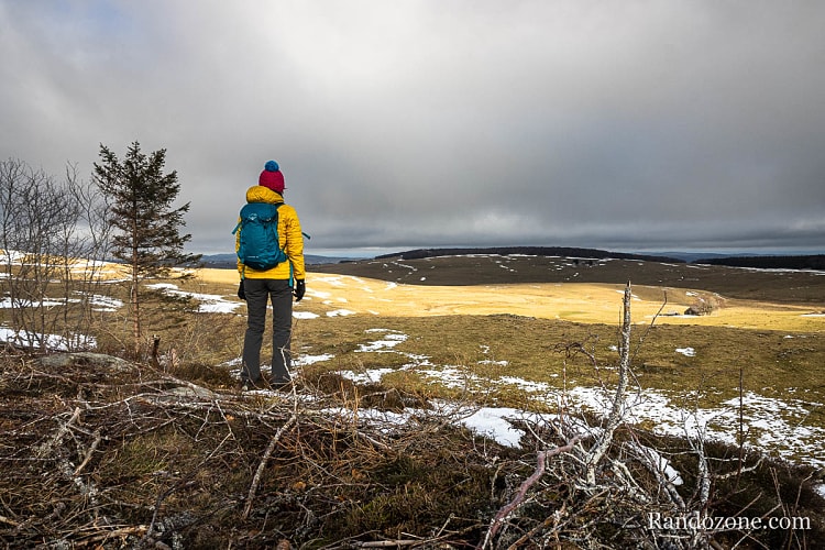 Test du sac à dos Osprey Skimmer 20