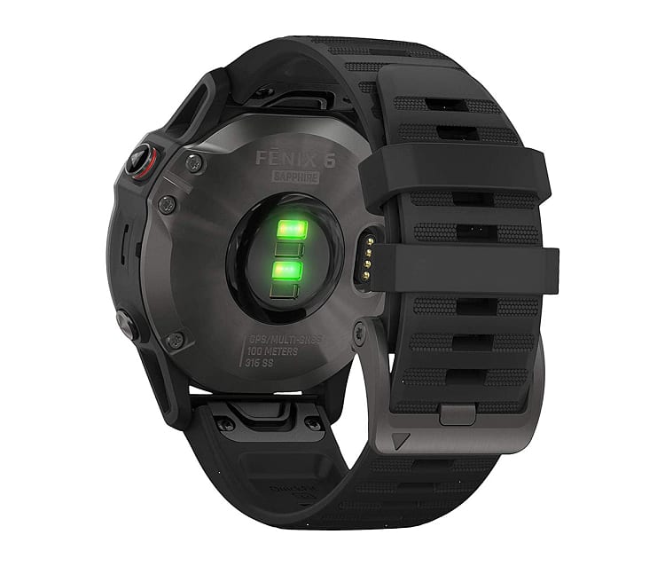 Montre Garmin Fénix 6