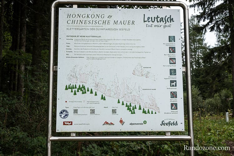 Randonnée en traversée au Gehrenspitze