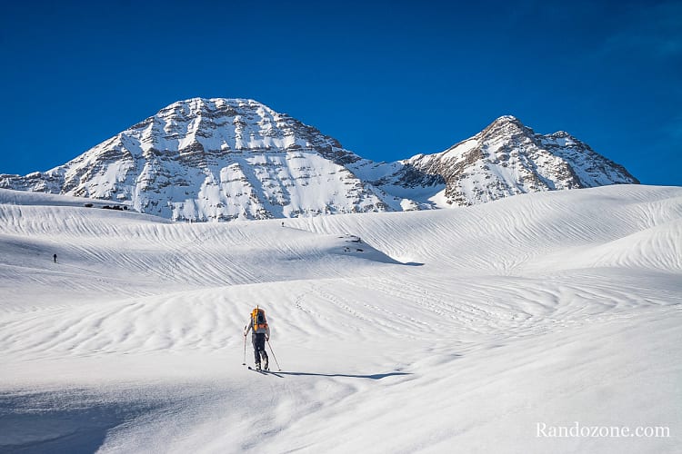 Ski de randonnée
