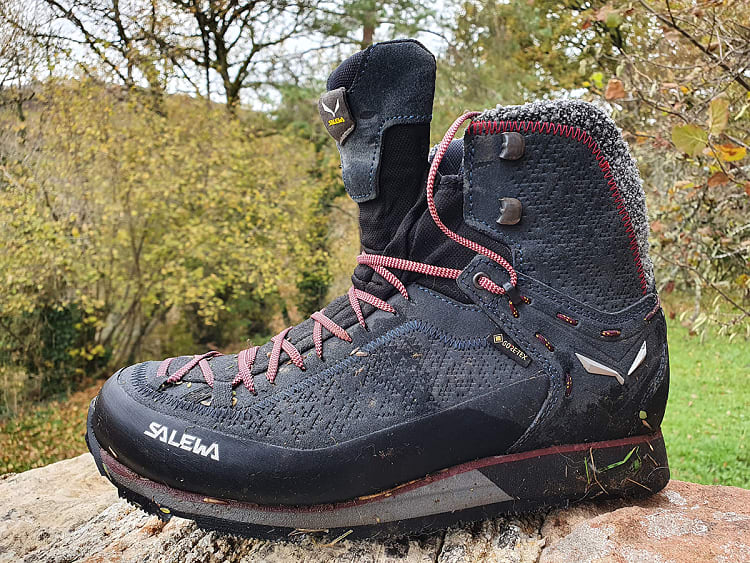 Chaussures de randonnée Salewa Mountain Trainer 2 Winter GTX