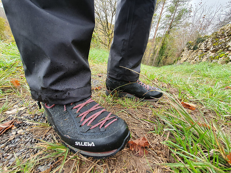 Chaussures de randonnée Salewa Mountain Trainer 2 Winter GTX