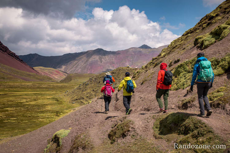 Trekking au Pérou