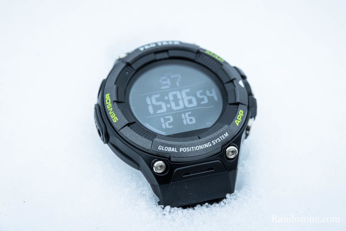 casio protrek f10