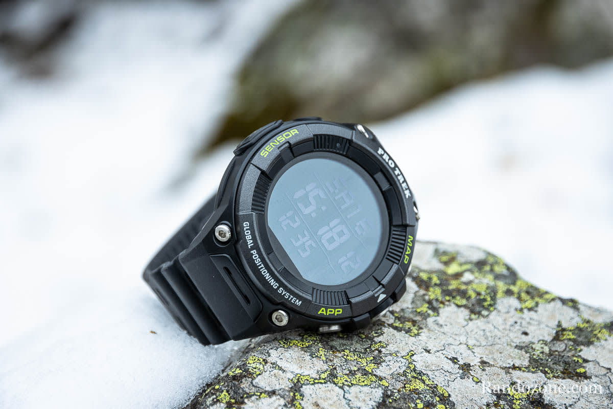 casio protrek f10