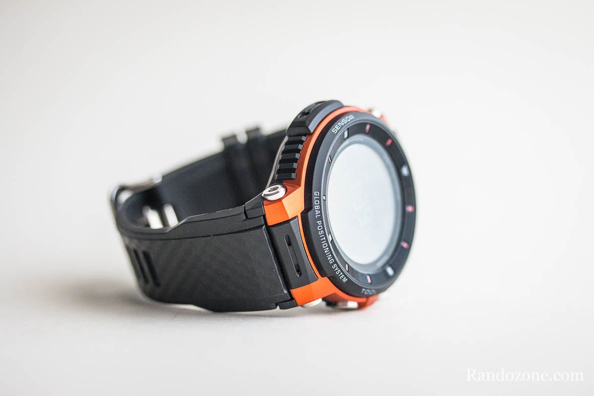 Test] Montre GPS Casio Pro Trek Smart