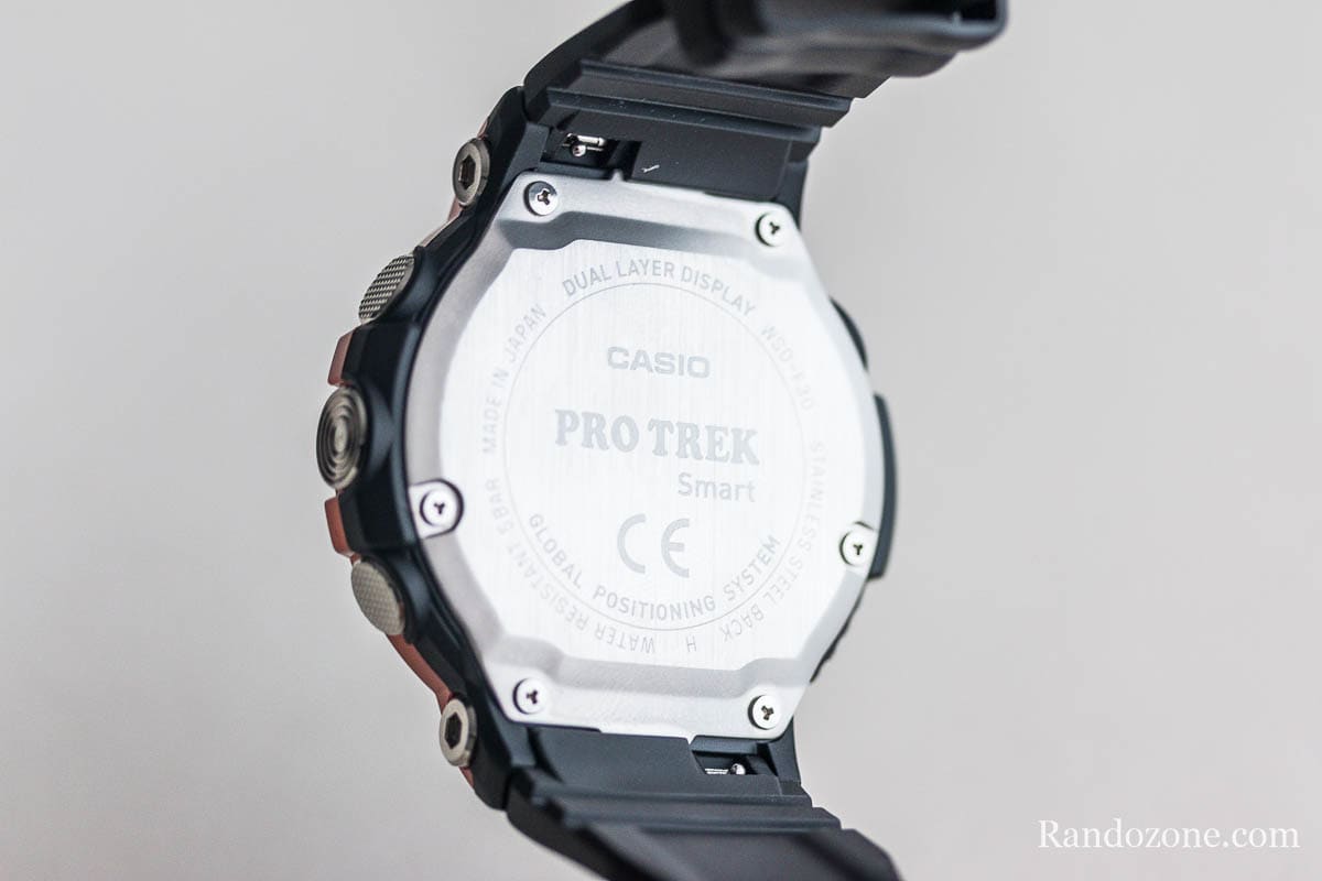 protrek f30 price