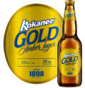 kokanee gold beer