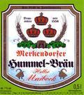 Hummel-Bräu Maibock Hell