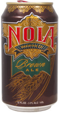 NOLA Brown Ale