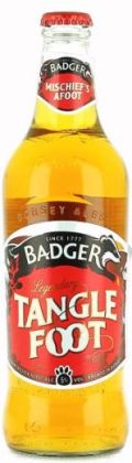 Badger Tanglefoot  (Bottle/Can)