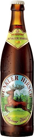 Höss Dunkler Hirsch Allgäuer Weizen