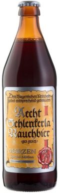 Aecht Schlenkerla Rauchbier Märzen - Special Edition Unfiltered