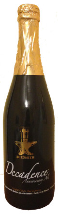 AleSmith Decadence 2008