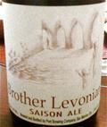 Port Brewing Brother Levonian Saison