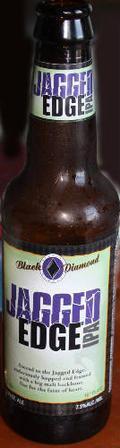 Black Diamond Jagged Edge IPA