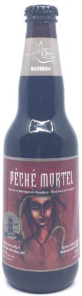 Dieu du Ciel! Péché Mortel - Bourbon