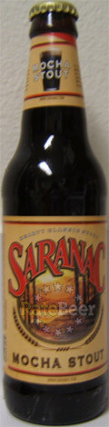 Saranac Mocha Stout