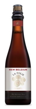 New Belgium La Folie