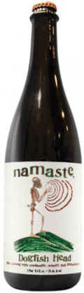 Dogfish Head Namaste White