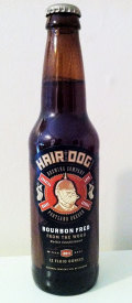 Hair of the Dog Bourbon Fred from the Wood