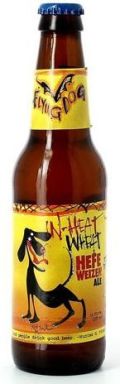 Flying Dog In-Heat Wheat Hefeweizen