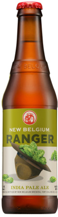 New Belgium Ranger IPA