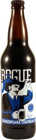 Rogue Shakespeare Oatmeal Stout