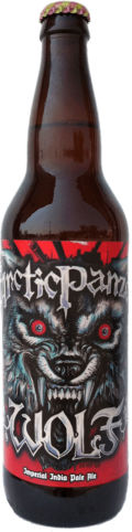 Three Floyds Arctic Panzer Wolf