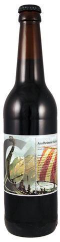 Nøgne Ø Andhrímnir Barley Wine