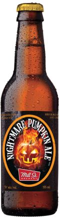 Mill Street Nightmare Pumpkin Ale