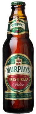 Murphy's Irish Red Beer