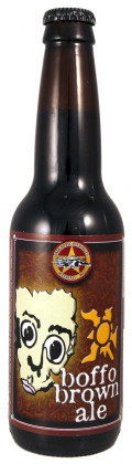 Dark Horse Boffo Brown Ale