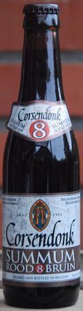 Corsendonk Summum Roodbruin