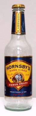 Hornsby's Amber Hard Cider