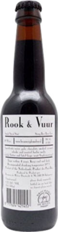 De Molen Rook & Vuur (Smoke & Fire)