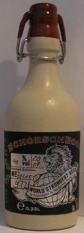 Schorschbräu Schorschbock 40%