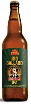 Redhook Big Ballard Imperial IPA